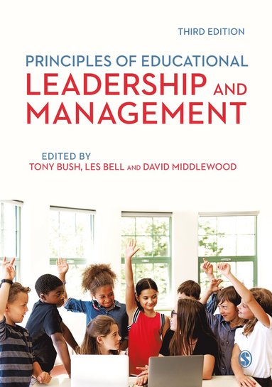 bokomslag Principles of Educational Leadership & Management