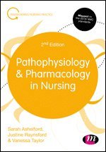 bokomslag Pathophysiology and Pharmacology in Nursing