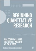 bokomslag Beginning Quantitative Research