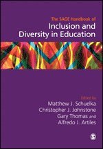 bokomslag The SAGE Handbook of Inclusion and Diversity in Education