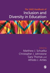 bokomslag The SAGE Handbook of Inclusion and Diversity in Education