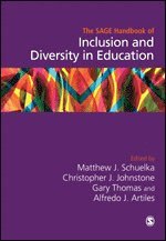 The SAGE Handbook of Inclusion and Diversity in Education 1