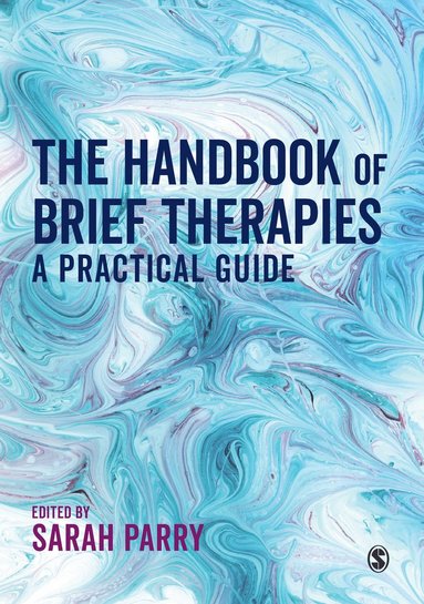 bokomslag The Handbook of Brief Therapies