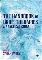 bokomslag The Handbook of Brief Therapies