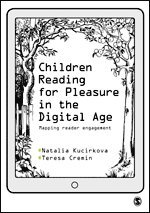 bokomslag Children Reading for Pleasure in the Digital Age
