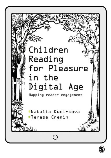 bokomslag Children Reading for Pleasure in the Digital Age