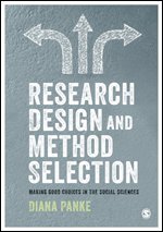 bokomslag Research Design & Method Selection