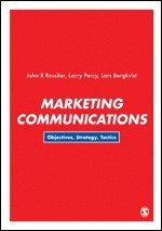 bokomslag Marketing Communications