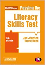 bokomslag Passing the Literacy Skills Test