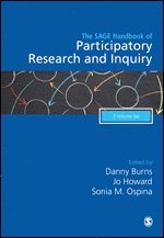bokomslag The SAGE Handbook of Participatory Research and Inquiry