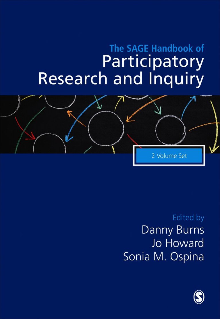 The SAGE Handbook of Participatory Research and Inquiry