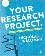 Nicholas Stephen Robert Walliman - Your Research Project, Häftad