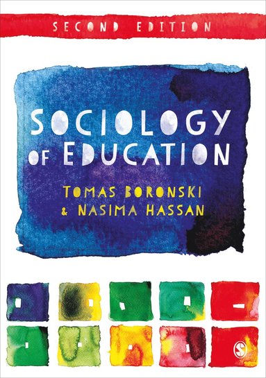 bokomslag Sociology of Education