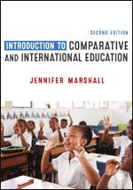 bokomslag Introduction to Comparative and International Education