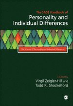 bokomslag The SAGE Handbook of Personality and Individual Differences