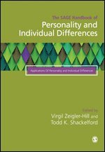 The SAGE Handbook of Personality and Individual Differences 1