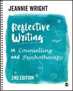 bokomslag Reflective Writing in Counselling and Psychotherapy