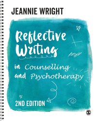 bokomslag Reflective Writing in Counselling and Psychotherapy