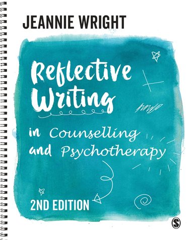 bokomslag Reflective Writing in Counselling and Psychotherapy
