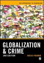 Katja Franko - Globalization and Crime, Häftad