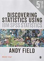 bokomslag Discovering Statistics Using Ibm Spss St