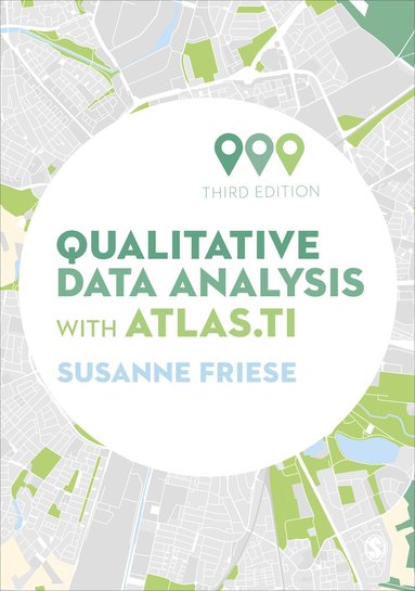 bokomslag Qualitative Data Analysis with ATLAS.ti