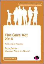 bokomslag The Care Act 2014