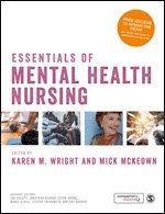 bokomslag Essentials of Mental Health Nursing