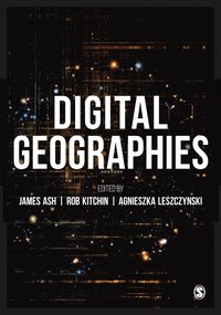 bokomslag Digital Geographies