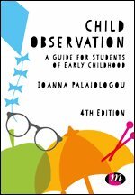 Ioanna Palaiologou - Child Observation, Häftad