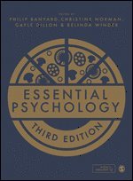 bokomslag Essential Psychology