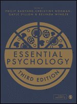 Philip Banyard, Christine Norman, Gayle Dillon, Belinda Winder - Essential Psychology, Häftad