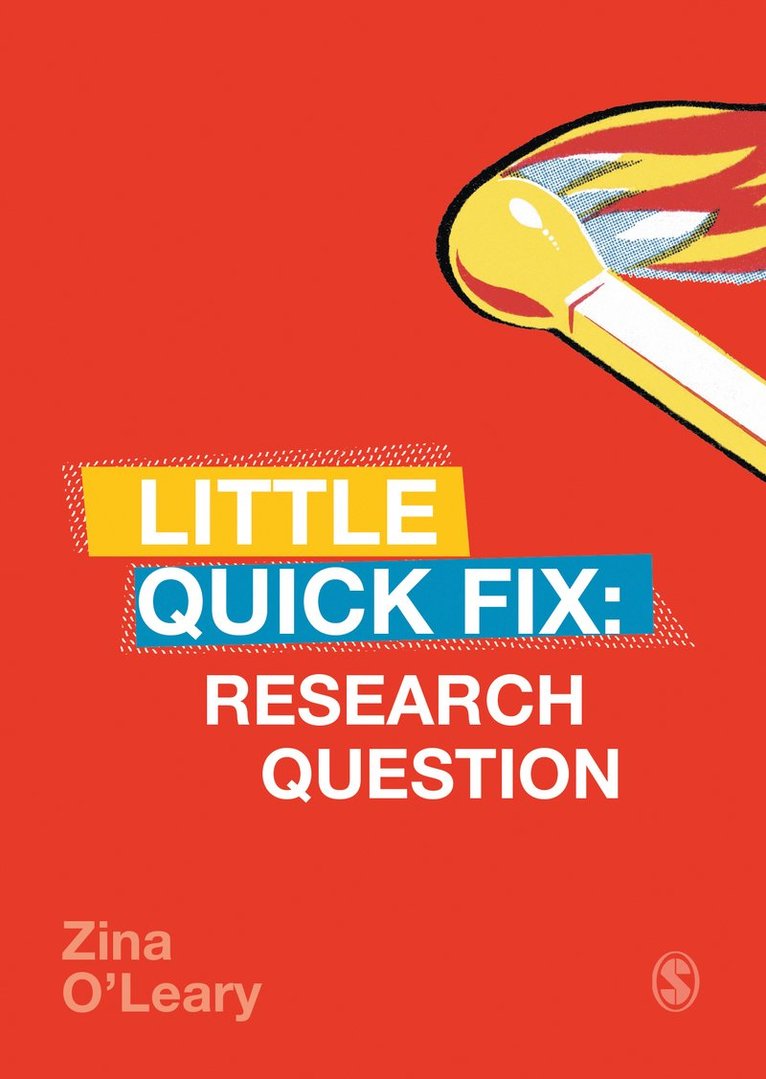 Zina O′Leary, Zina O'Leary, Zina O'Leary - Research Question, Häftad