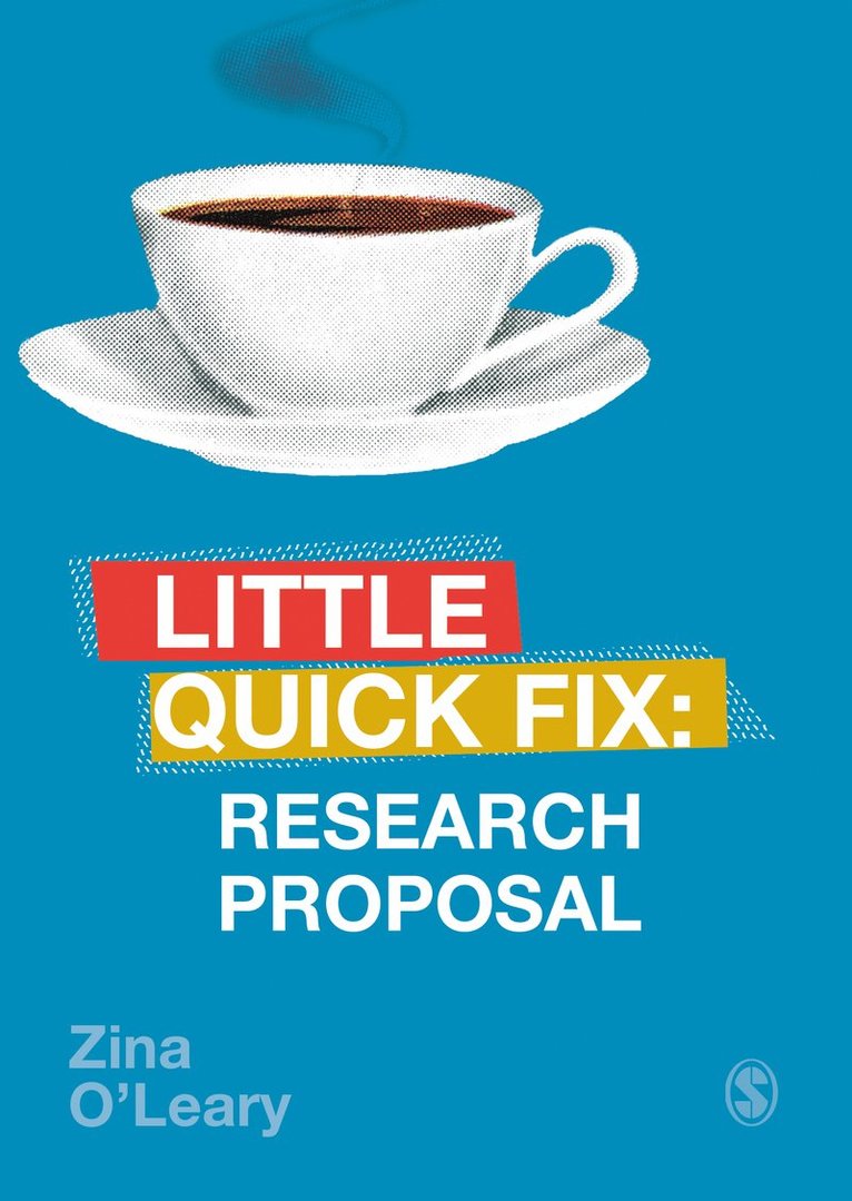 Zina O'Leary, Zina O′Leary, Zina O¿Leary, Zina O'Leary - Research Proposal, Häftad