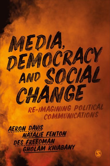 bokomslag Media, Democracy and Social Change