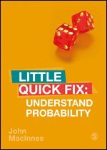 bokomslag Understand Probability: Little Quick Fix