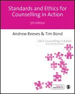 bokomslag Standards Ethics for Counselling in Action
