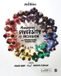 bokomslag Managing diversity and inclusion - an international perspective