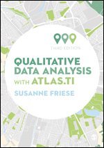 bokomslag Qualitative Data Analysis with ATLAS.ti