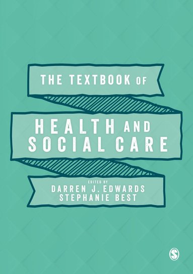 bokomslag The Textbook of Health and Social Care