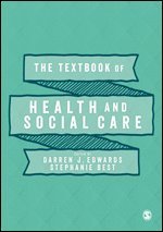 bokomslag The Textbook of Health and Social Care