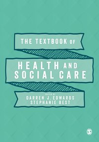 bokomslag The Textbook of Health and Social Care