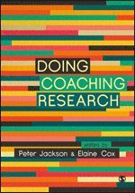 bokomslag Doing Coaching Research