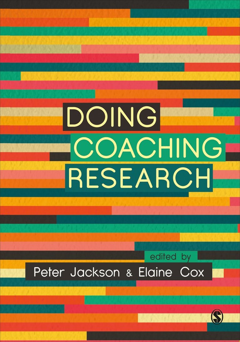 Peter Jackson, Elaine Cox - Doing Coaching Research, Häftad