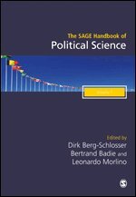 Dirk Berg-Schlosser, Bertrand Badie, Leonardo A. Morlino - The SAGE Handbook of Political Science, Inbunden
