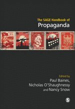 bokomslag The SAGE Handbook of Propaganda