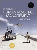 Nick Wilton - An Introduction to Human Resource Management, Inbunden