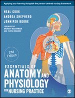 bokomslag Essentials of Anatomy and Physiology for Nursing Practice