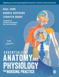 bokomslag Essentials of Anatomy and Physiology for Nursing Practice