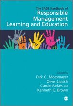 bokomslag The SAGE Handbook of Responsible Management Learning and Education
